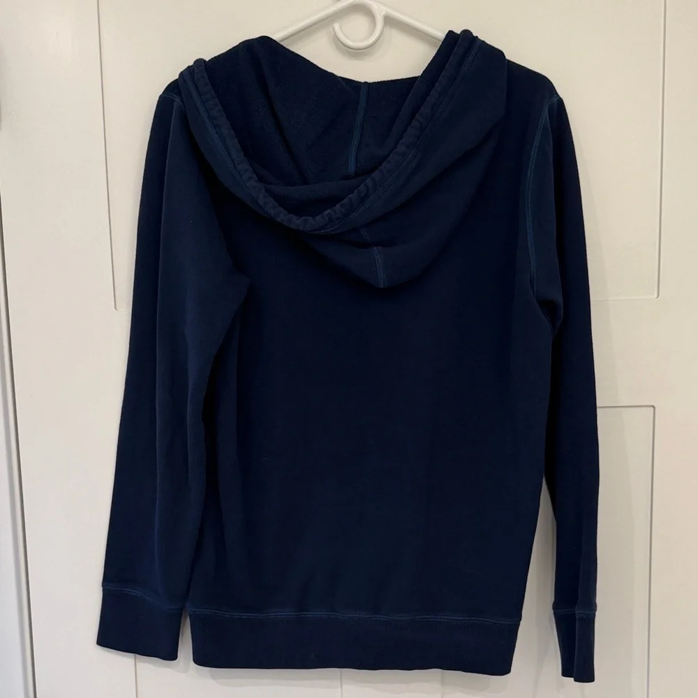 Under Armour Dark Blue Hoodie with Star‎ Logo